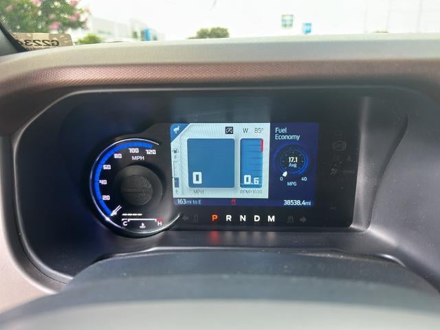 2022 Ford Bronco Outer Banks 4 Door 4x4