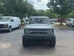 2022 Ford Bronco Outer Banks 4 Door 4x4