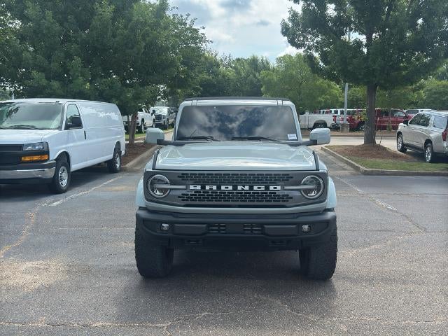 2022 Ford Bronco Outer Banks 4 Door 4x4