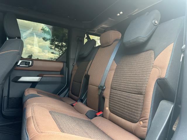 2022 Ford Bronco Outer Banks 4 Door 4x4
