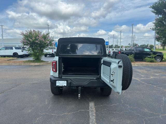 2022 Ford Bronco Outer Banks 4 Door 4x4