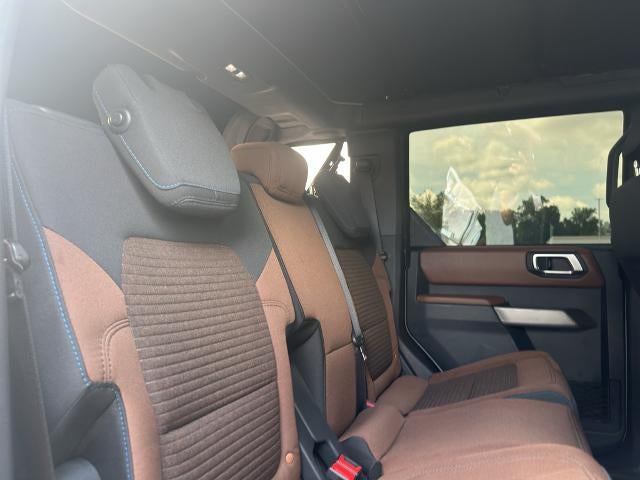 2022 Ford Bronco Outer Banks 4 Door 4x4