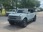 2022 Ford Bronco Outer Banks 4 Door 4x4