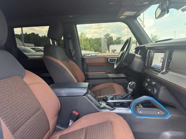 2022 Ford Bronco Outer Banks 4 Door 4x4