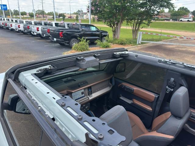 2022 Ford Bronco Outer Banks 4 Door 4x4