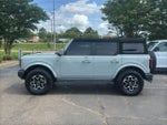 2022 Ford Bronco Outer Banks 4 Door 4x4