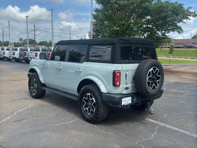 2022 Ford Bronco Outer Banks 4 Door 4x4