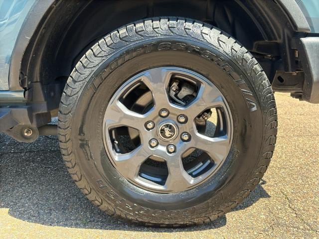 2022 Ford Bronco Big Bend 4 Door 4x4