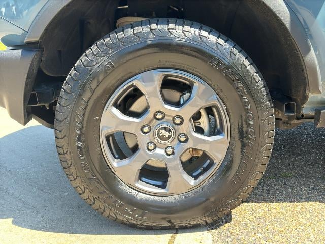 2022 Ford Bronco Big Bend 4 Door 4x4