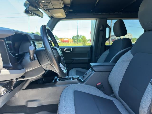 2022 Ford Bronco Big Bend 4 Door 4x4