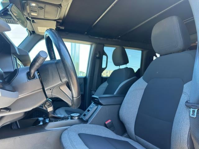 2022 Ford Bronco Big Bend 4 Door 4x4