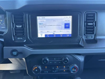 2022 Ford Bronco Big Bend 4 Door 4x4