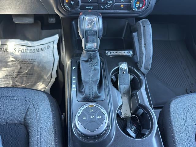 2022 Ford Bronco Big Bend 4 Door 4x4