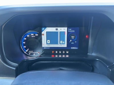 2022 Ford Bronco Big Bend 4 Door 4x4