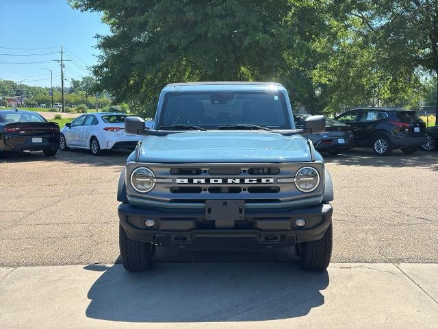 2022 Ford Bronco Big Bend 4 Door 4x4