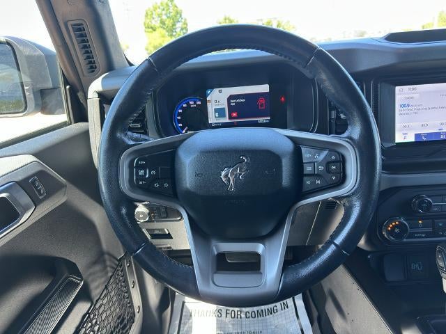 2022 Ford Bronco Big Bend 4 Door 4x4