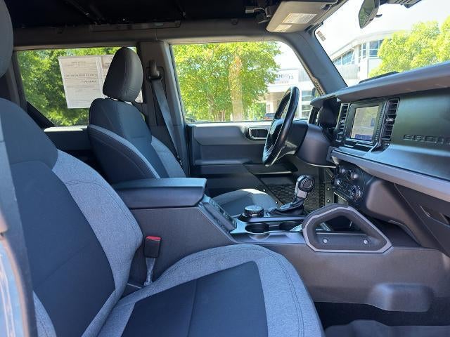 2022 Ford Bronco Big Bend 4 Door 4x4