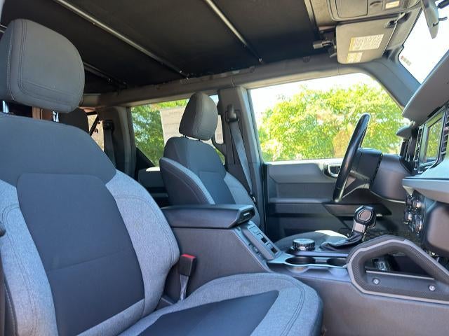 2022 Ford Bronco Big Bend 4 Door 4x4