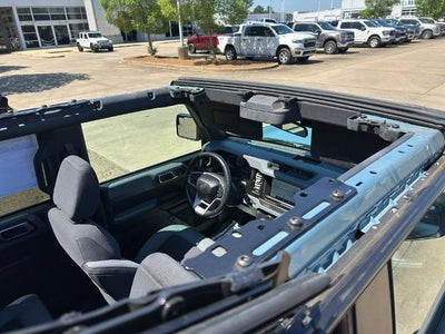 2022 Ford Bronco Big Bend 4 Door 4x4