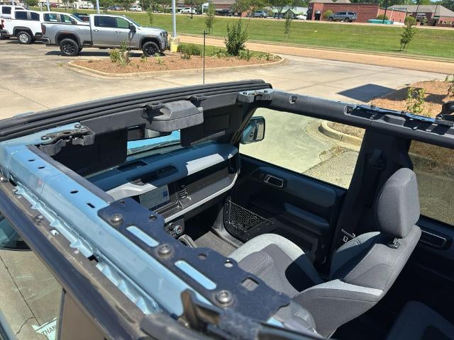 2022 Ford Bronco Big Bend 4 Door 4x4