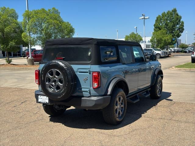 2022 Ford Bronco Big Bend 4 Door 4x4