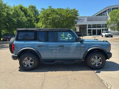 2022 Ford Bronco Big Bend 4 Door 4x4