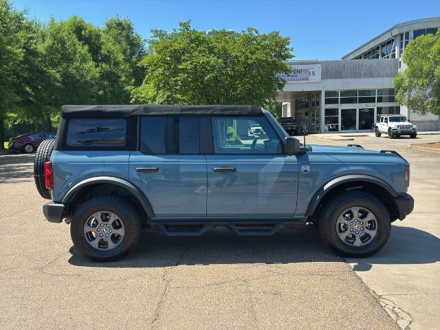 2022 Ford Bronco Big Bend 4 Door 4x4