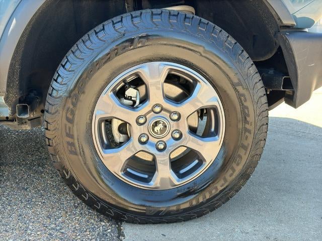 2022 Ford Bronco Big Bend 4 Door 4x4