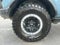 2022 Ford Bronco Badlands 4 Door Advanced 4x4