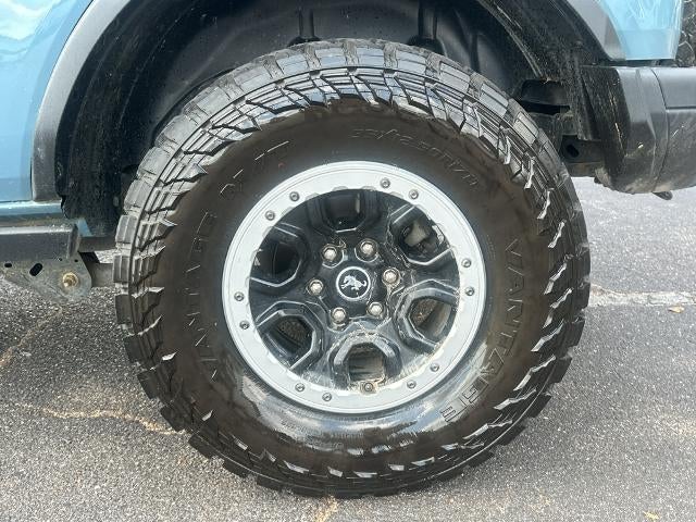 2022 Ford Bronco Badlands 4 Door Advanced 4x4