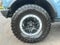 2022 Ford Bronco Badlands 4 Door Advanced 4x4