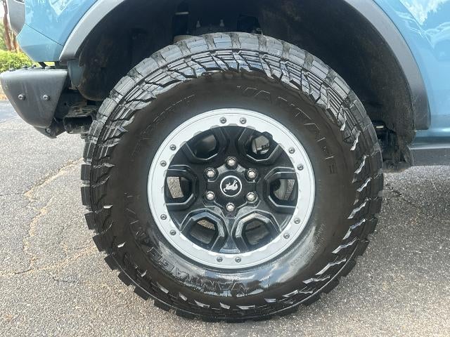 2022 Ford Bronco Badlands 4 Door Advanced 4x4