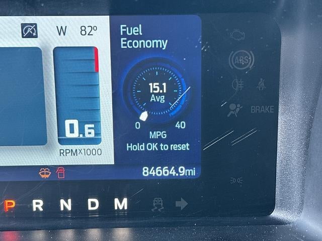 2022 Ford Bronco Badlands 4 Door Advanced 4x4