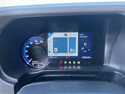 2022 Ford Bronco Badlands 4 Door Advanced 4x4
