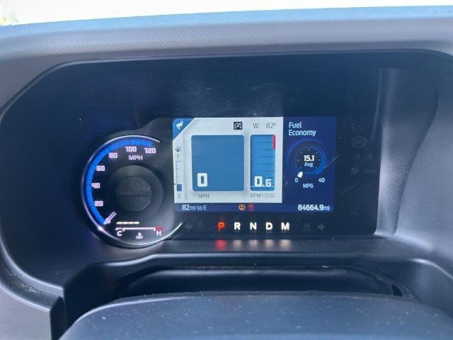 2022 Ford Bronco Badlands 4 Door Advanced 4x4