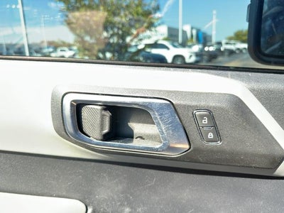 2022 Ford Bronco Badlands 4 Door Advanced 4x4