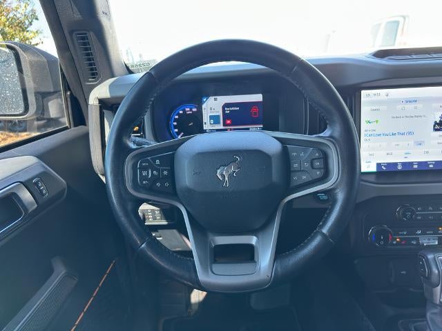2022 Ford Bronco Badlands 4 Door Advanced 4x4