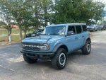 2022 Ford Bronco Badlands 4 Door Advanced 4x4