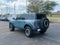 2022 Ford Bronco Badlands 4 Door Advanced 4x4