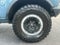 2022 Ford Bronco Badlands 4 Door Advanced 4x4