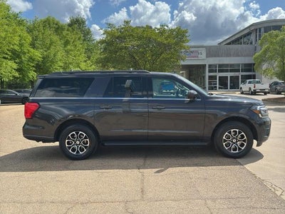 2024 Ford Expedition Max XLT 4x4
