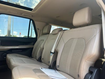 2023 Ford Expedition Max Limited 4x2
