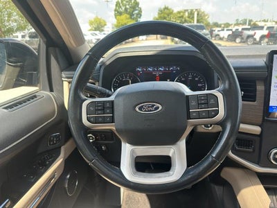 2023 Ford Expedition Max Limited 4x2