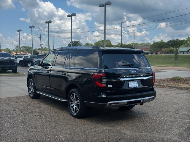 2023 Ford Expedition Max Limited 4x2