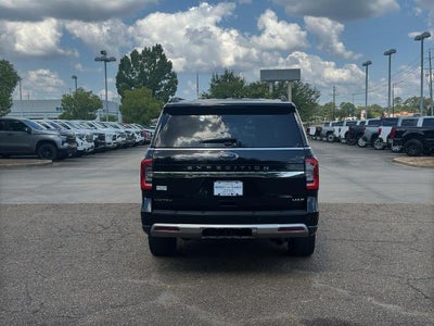 2023 Ford Expedition Max Limited 4x2