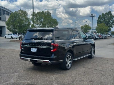 2023 Ford Expedition Max Limited 4x2