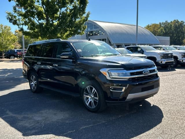 2024 Ford Expedition Max Limited 4x4