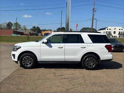 2024 Ford Expedition XLT 4x4