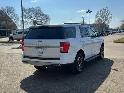 2024 Ford Expedition XLT 4x4