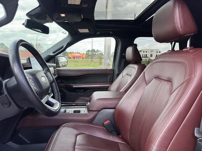 2024 Ford Expedition Limited 4x2